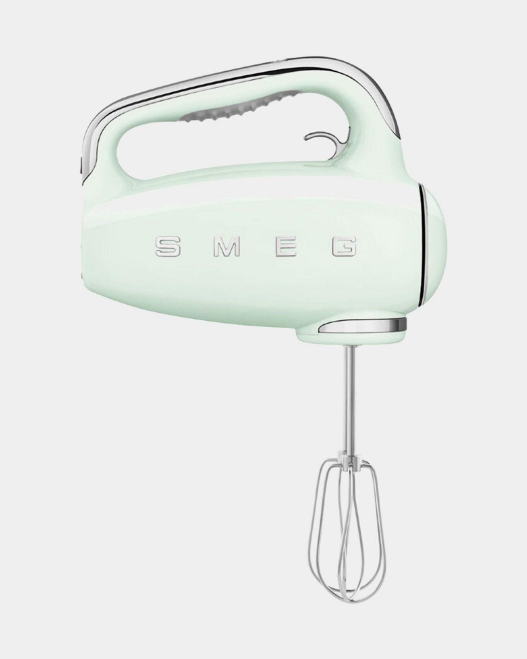 Купить Ручной миксер пастельный зеленый SMEG