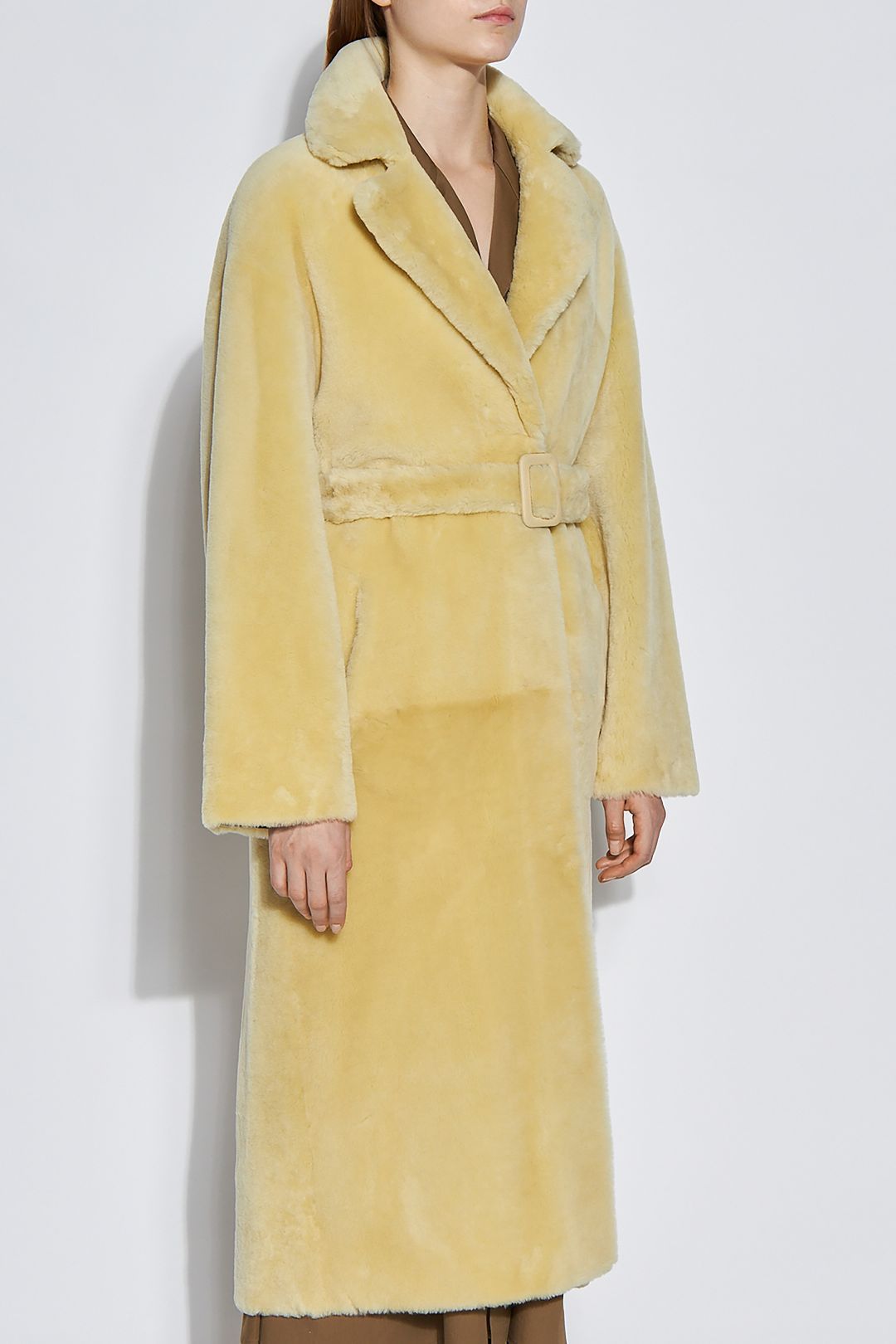 Купить Дубленка INES MARECHAL