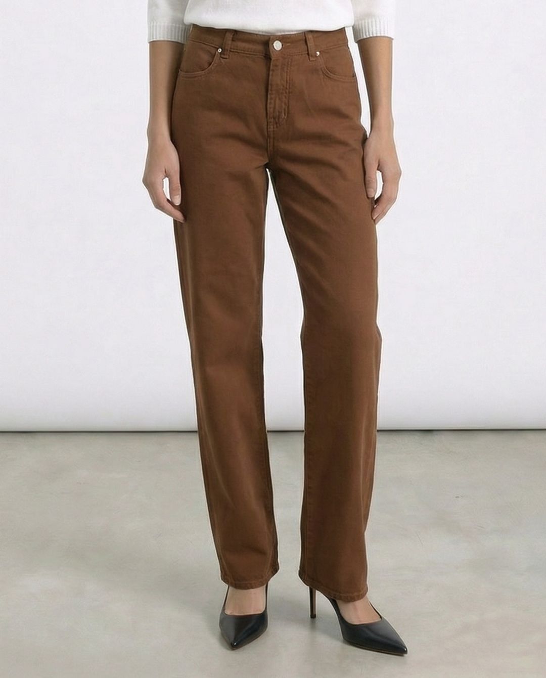 Купить Джинсы MAX MARA STUDIO