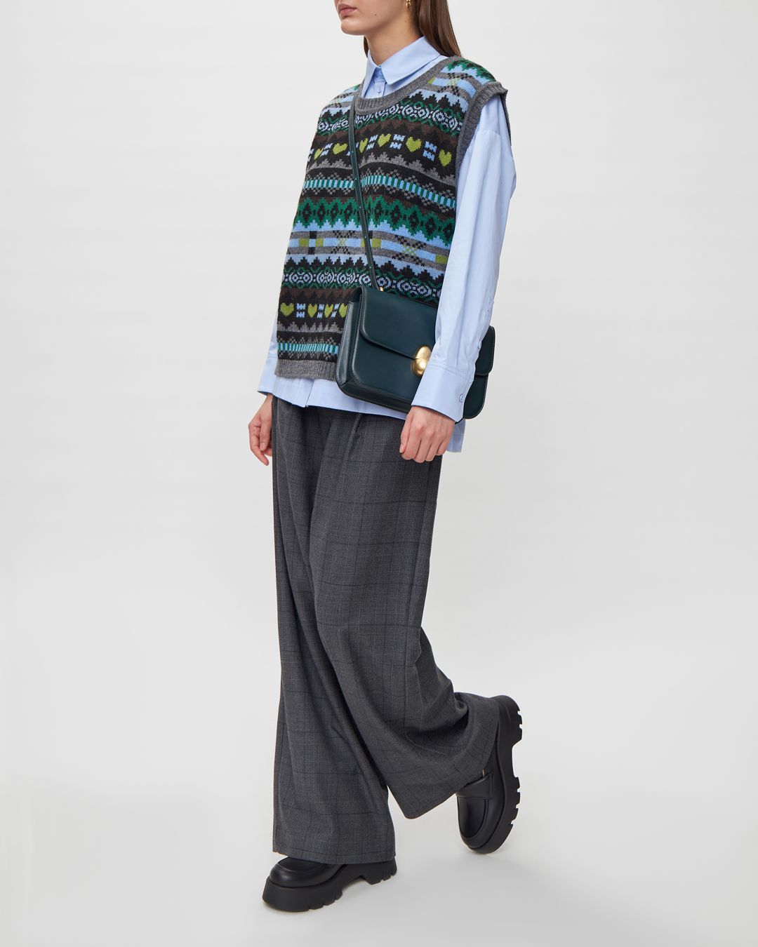 Купить Брюки WEEKEND MAX MARA