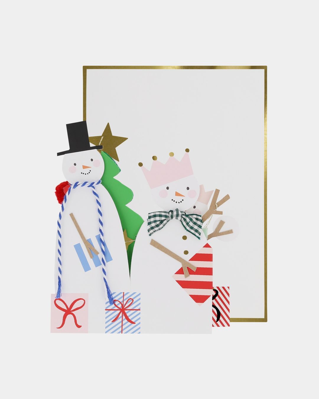 Купить Открытка MERI MERI