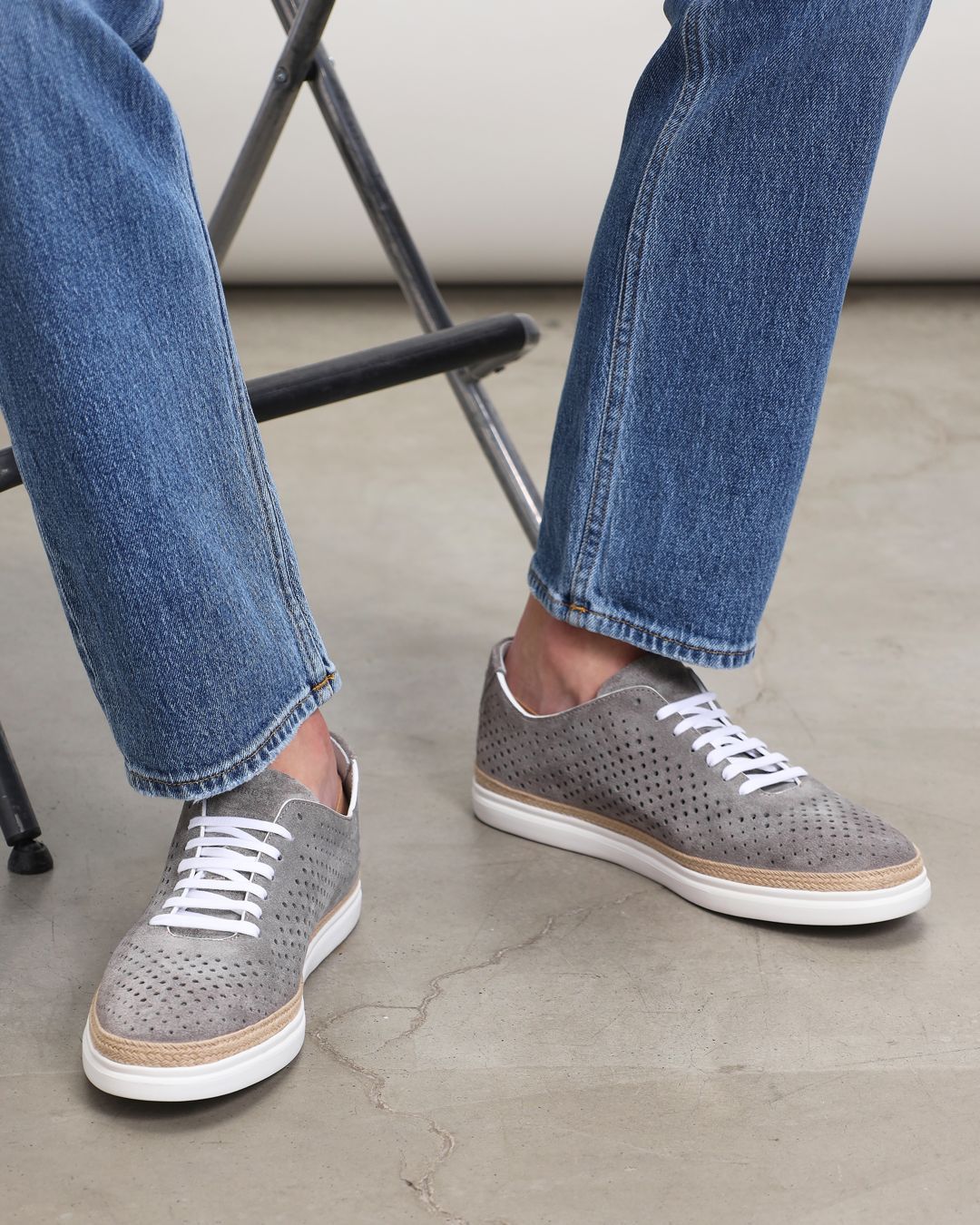 Купить Кеды BARRETT