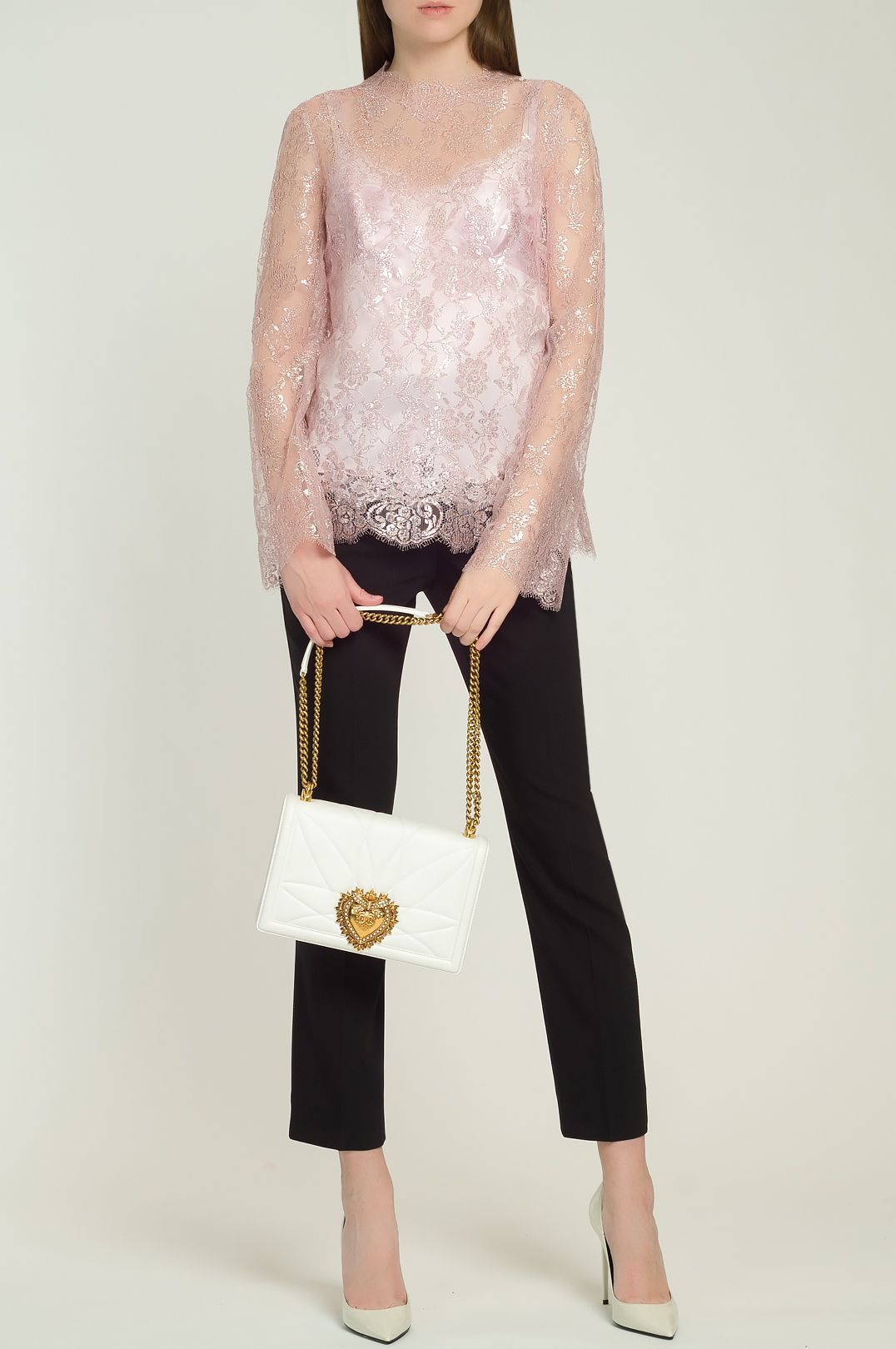 Купить Блуза DOLCE & GABBANA