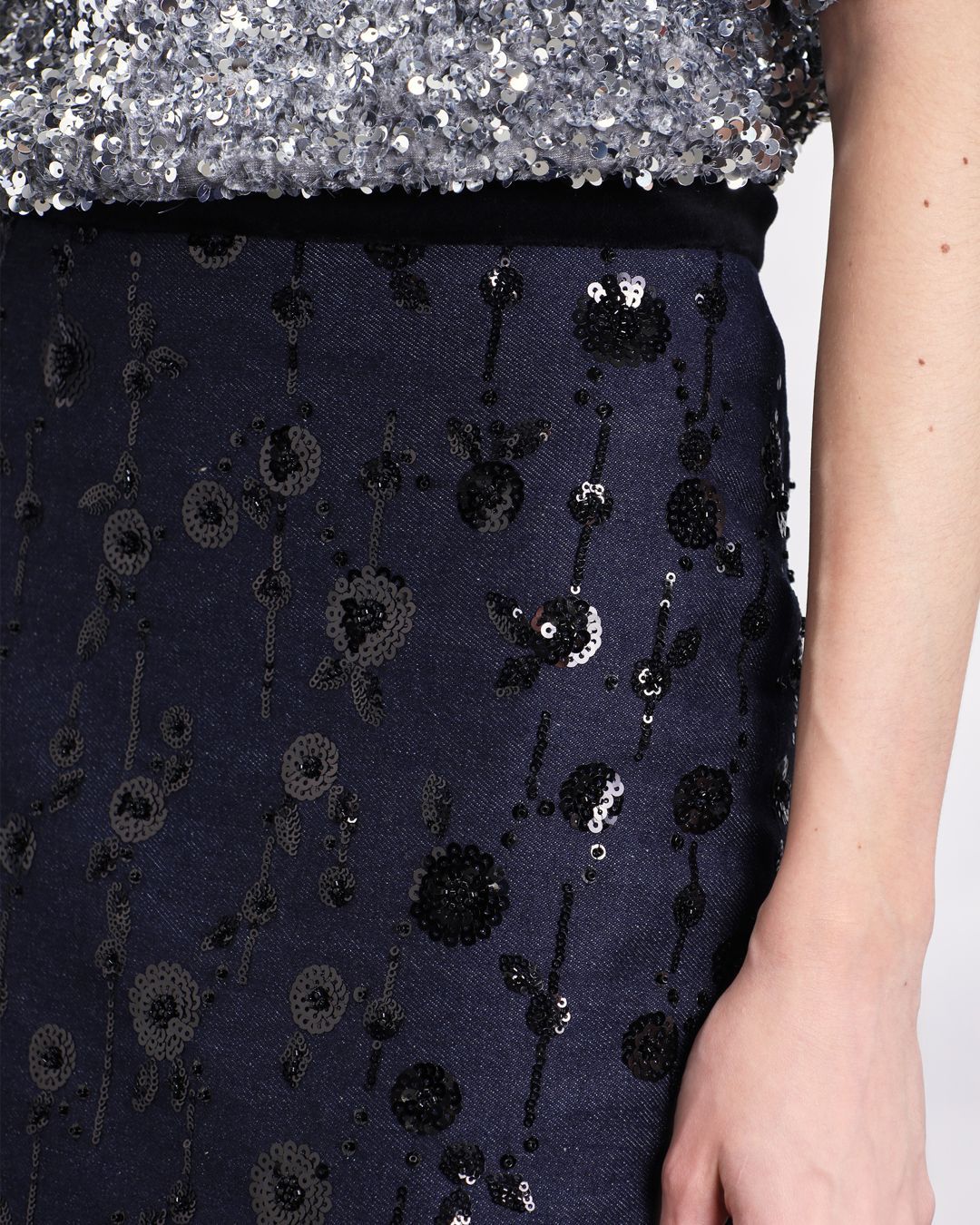 Купить Юбка джинс HISTORY ONE