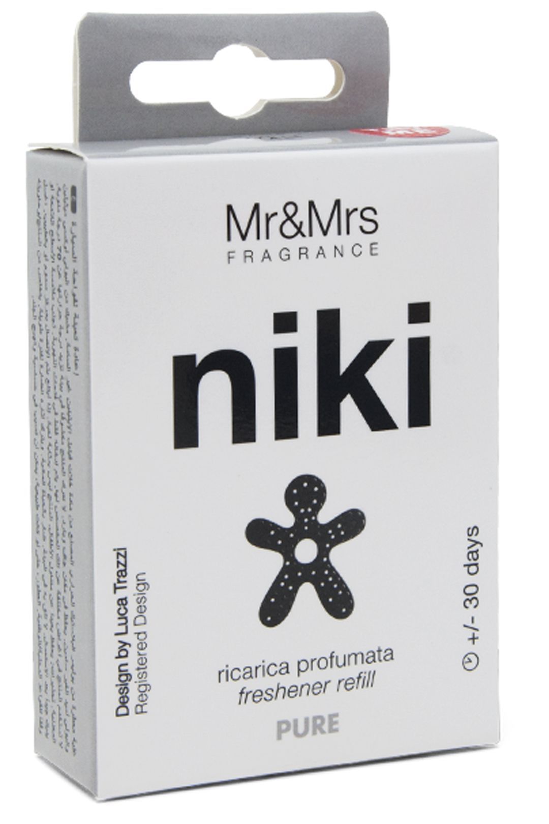 Купить Сменный блок ники прохлада MR&MRS FRAGRANCE