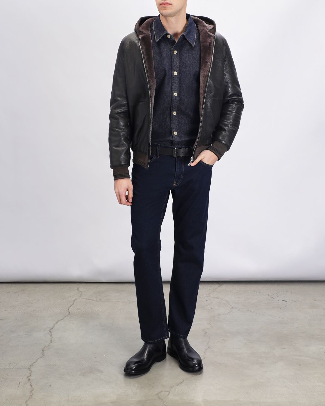 Купить Дубленка FARGONI