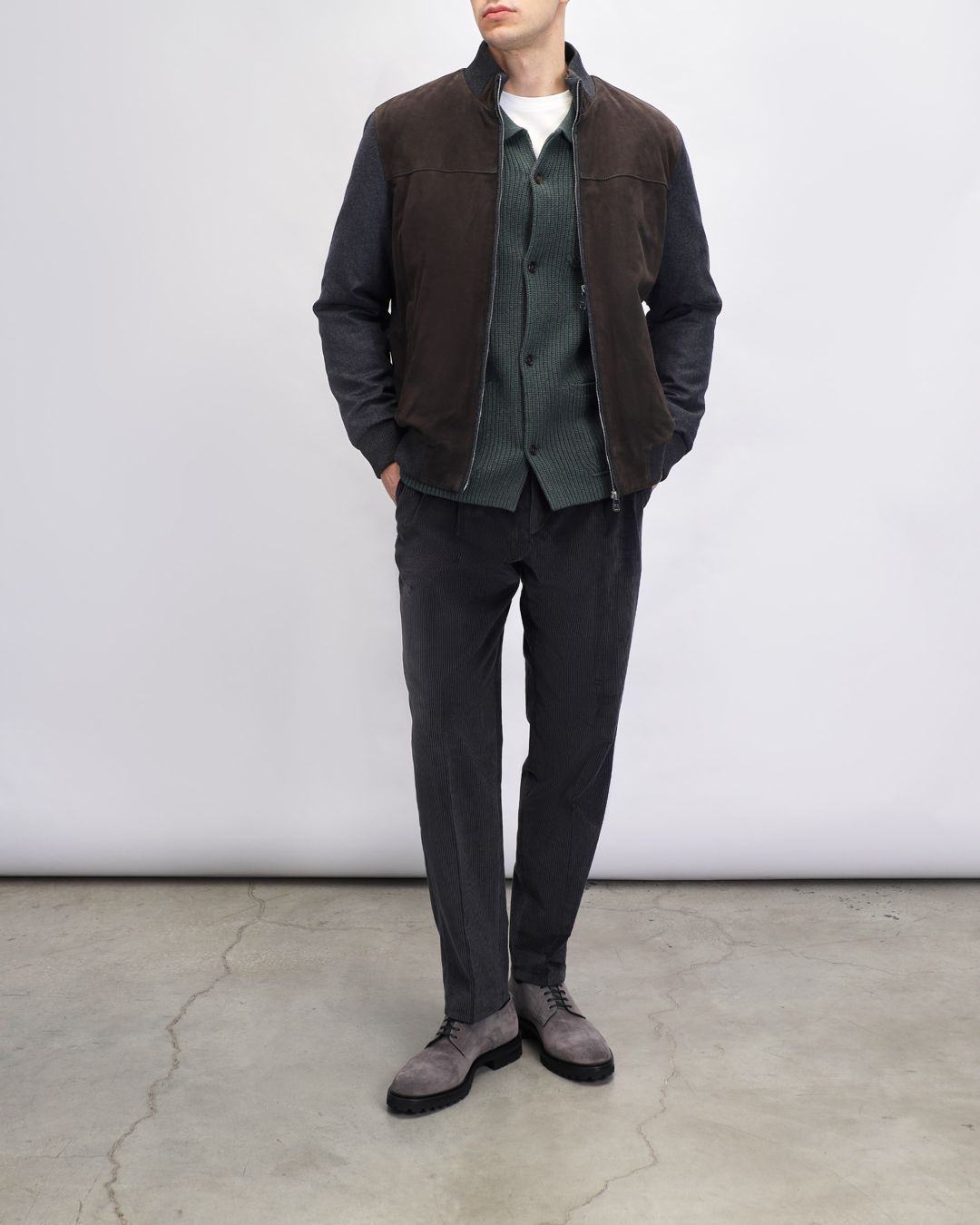 Купить Куртка кож BML