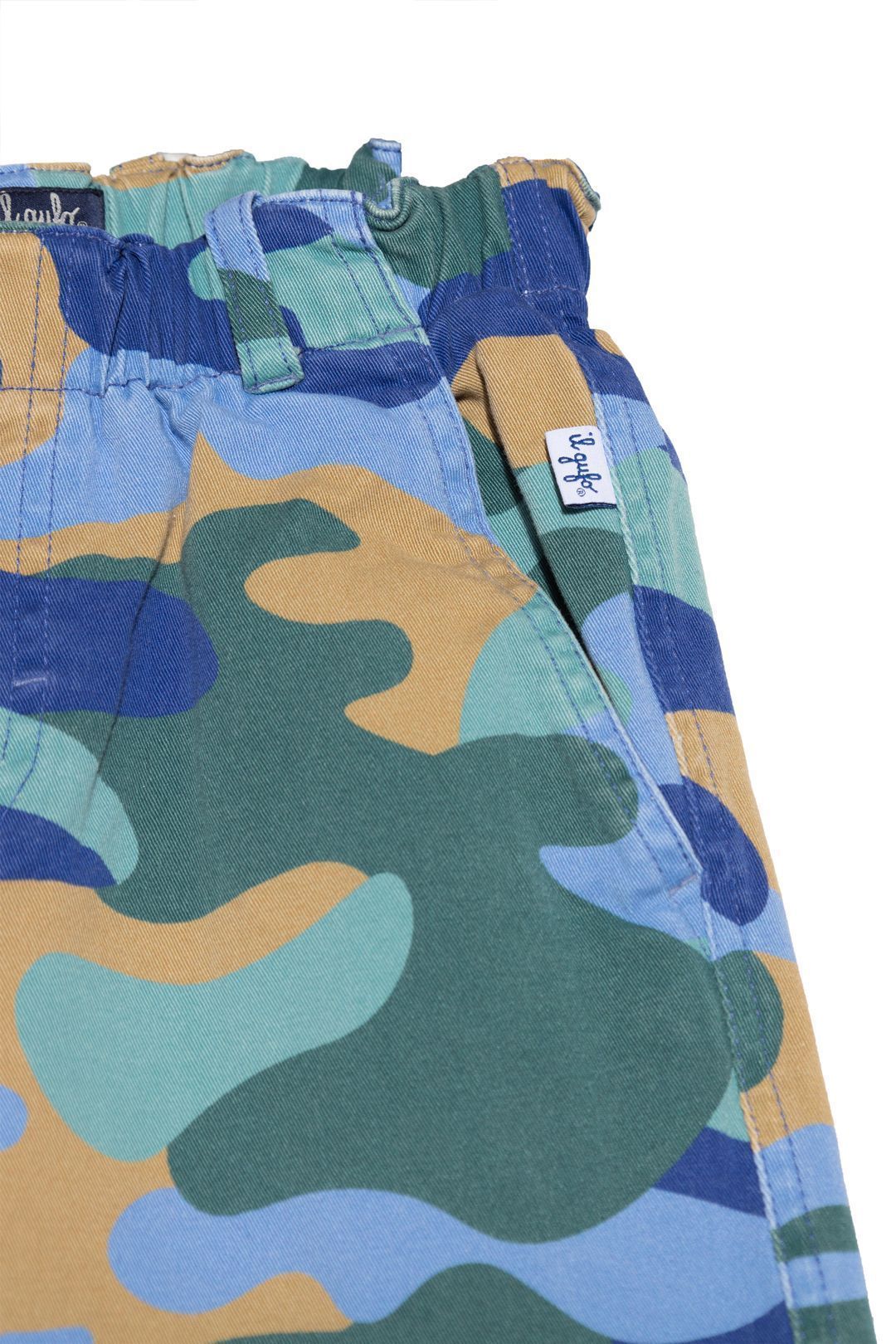 Купить Шорты IL GUFO