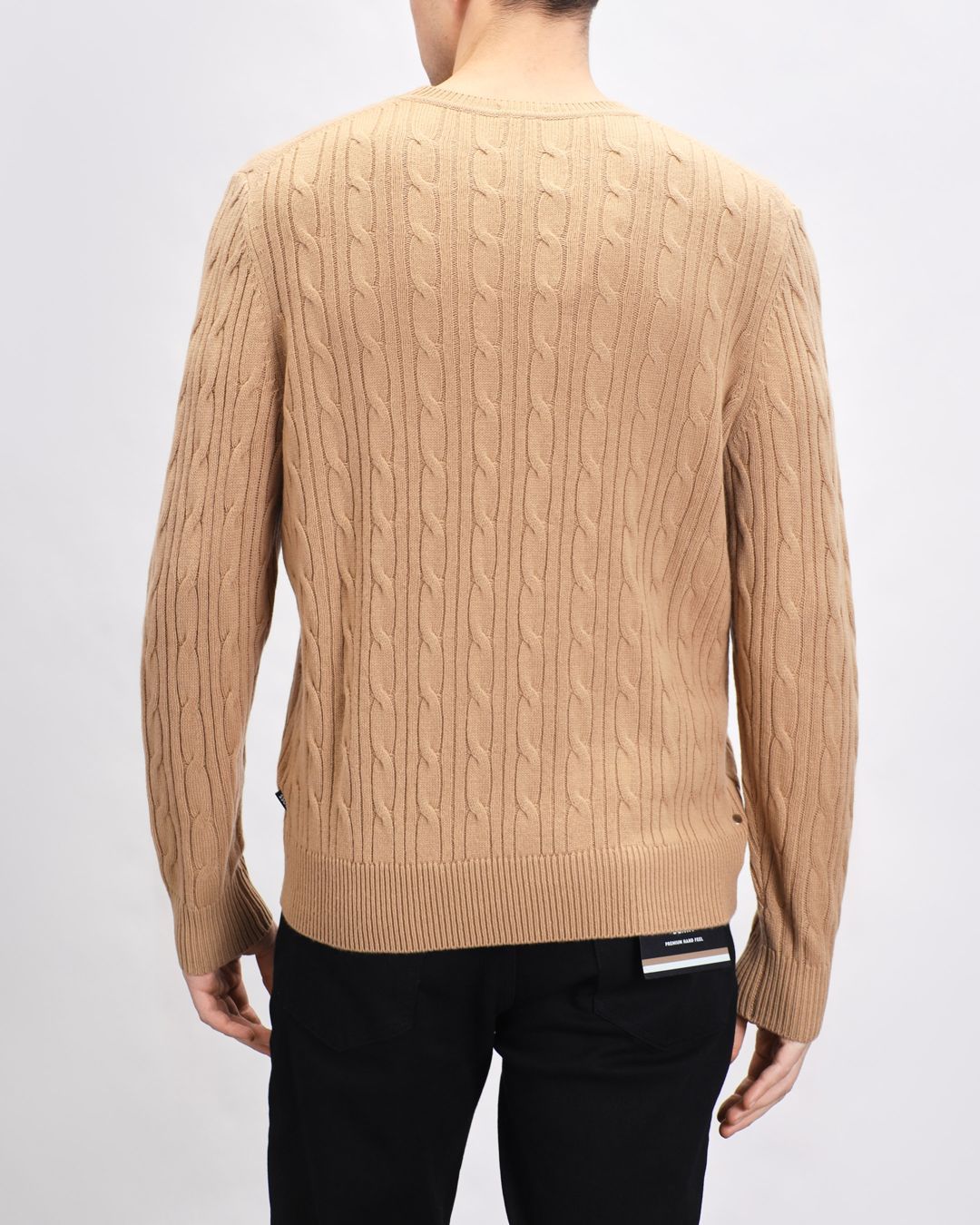 Купить Джемпер HUGO BOSS