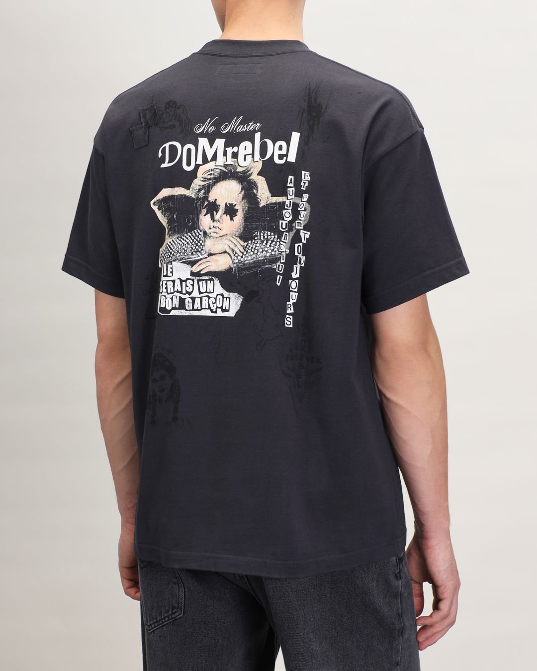 Купить Футболка DOM REBEL