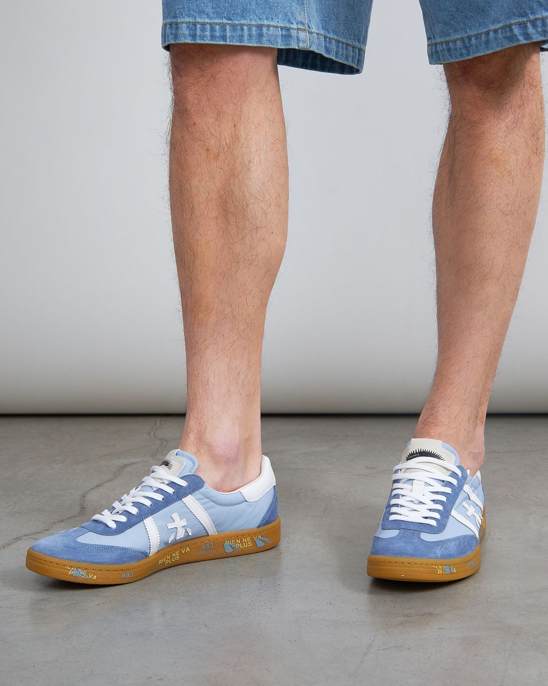 Купить Кеды PREMIATA