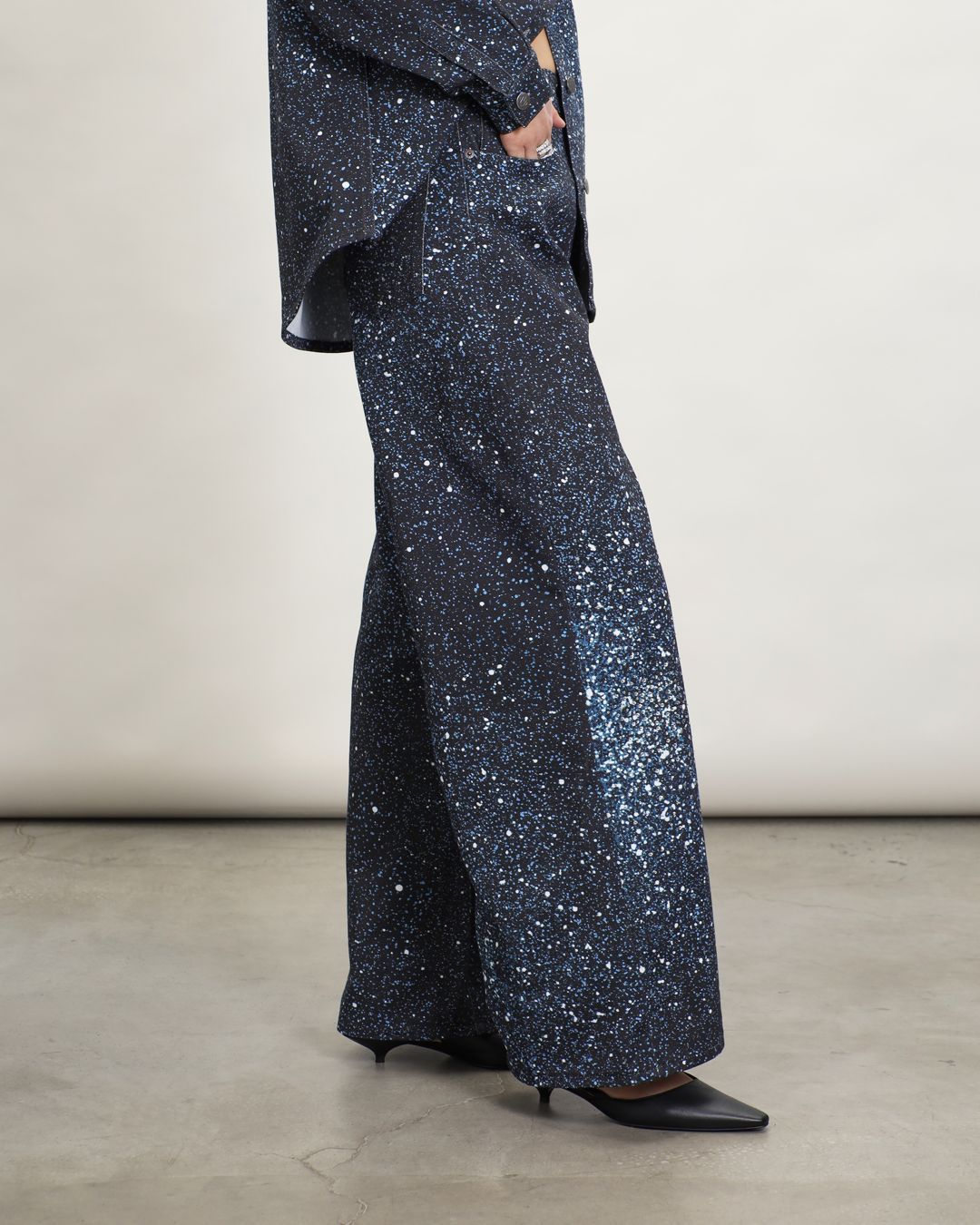 Купить Джинсы GIUSEPPE DI MORABITO