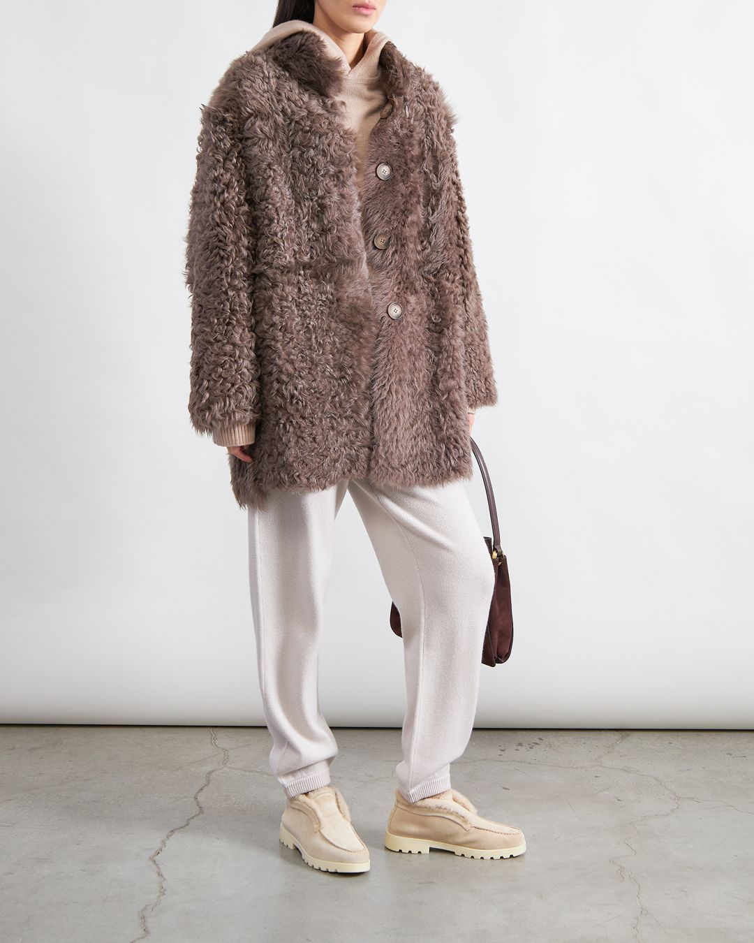 Купить Дубленка CHAUD STUDIO