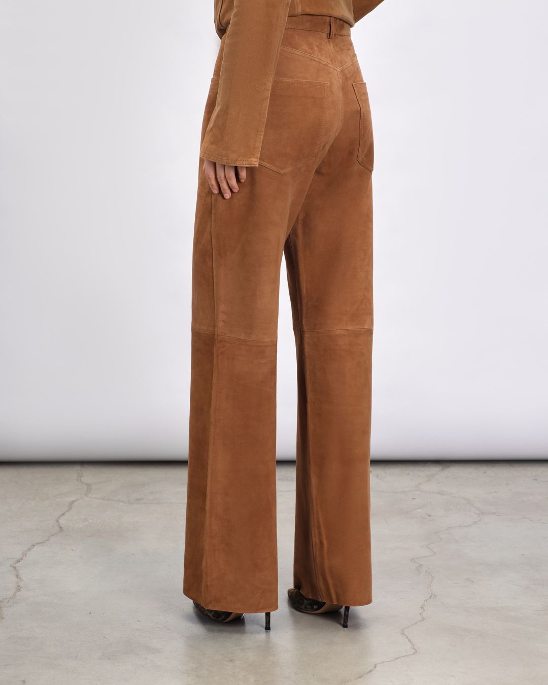 Купить Брюки кож HAIKURE