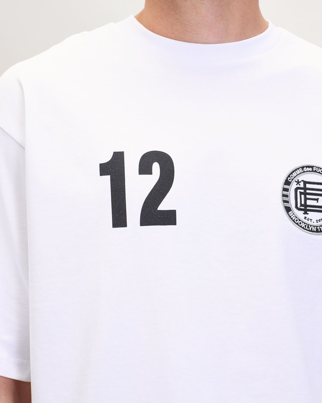 Купить Футболка COMME DES FUCKDOWN