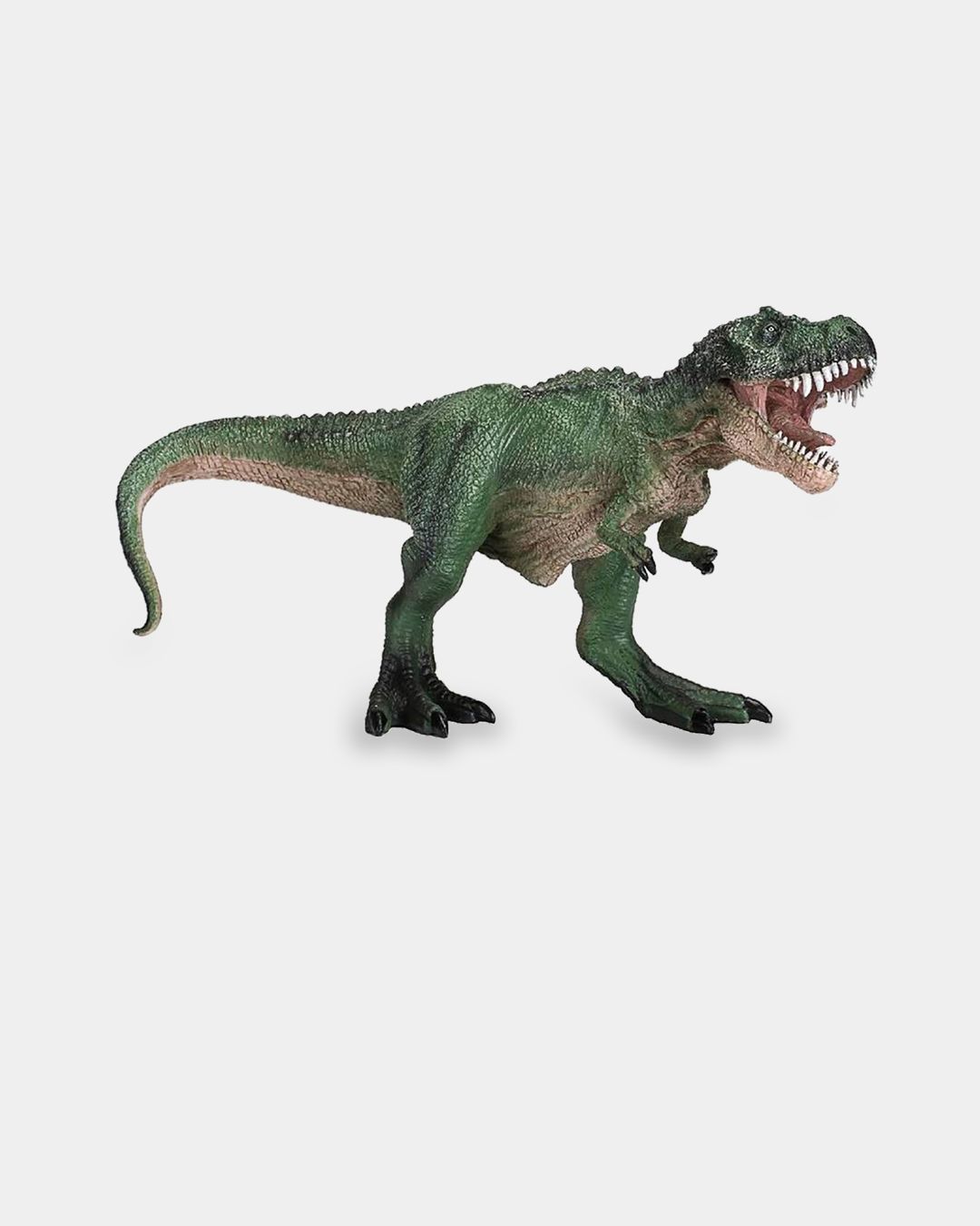 Купить Тираннозавр зеленый (охотящийся) KONIK