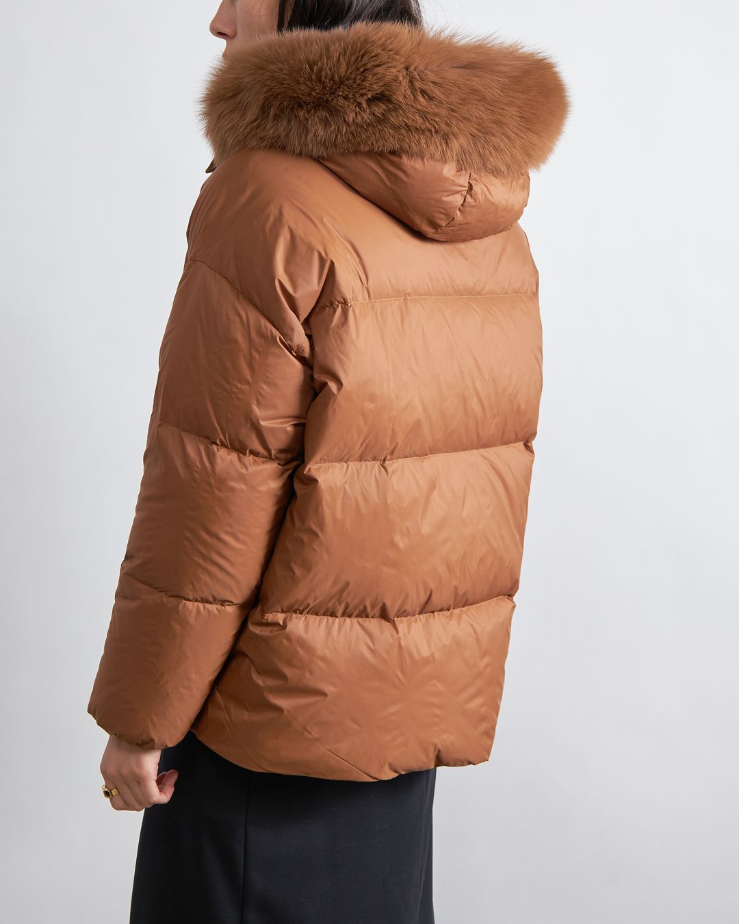 Купить Пуховик YVES SALOMON