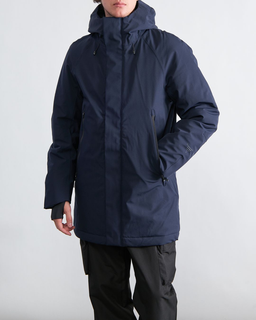 Купить Пуховик KRAKATAU MEN