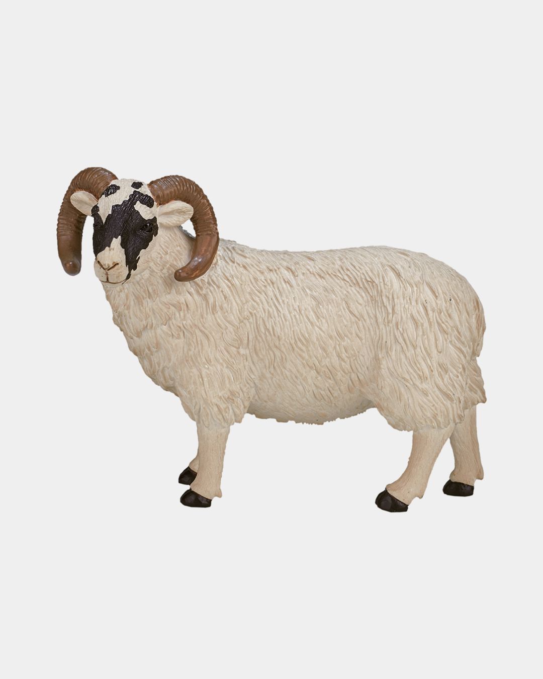 Купить Шотландский черноголовый баран KONIK