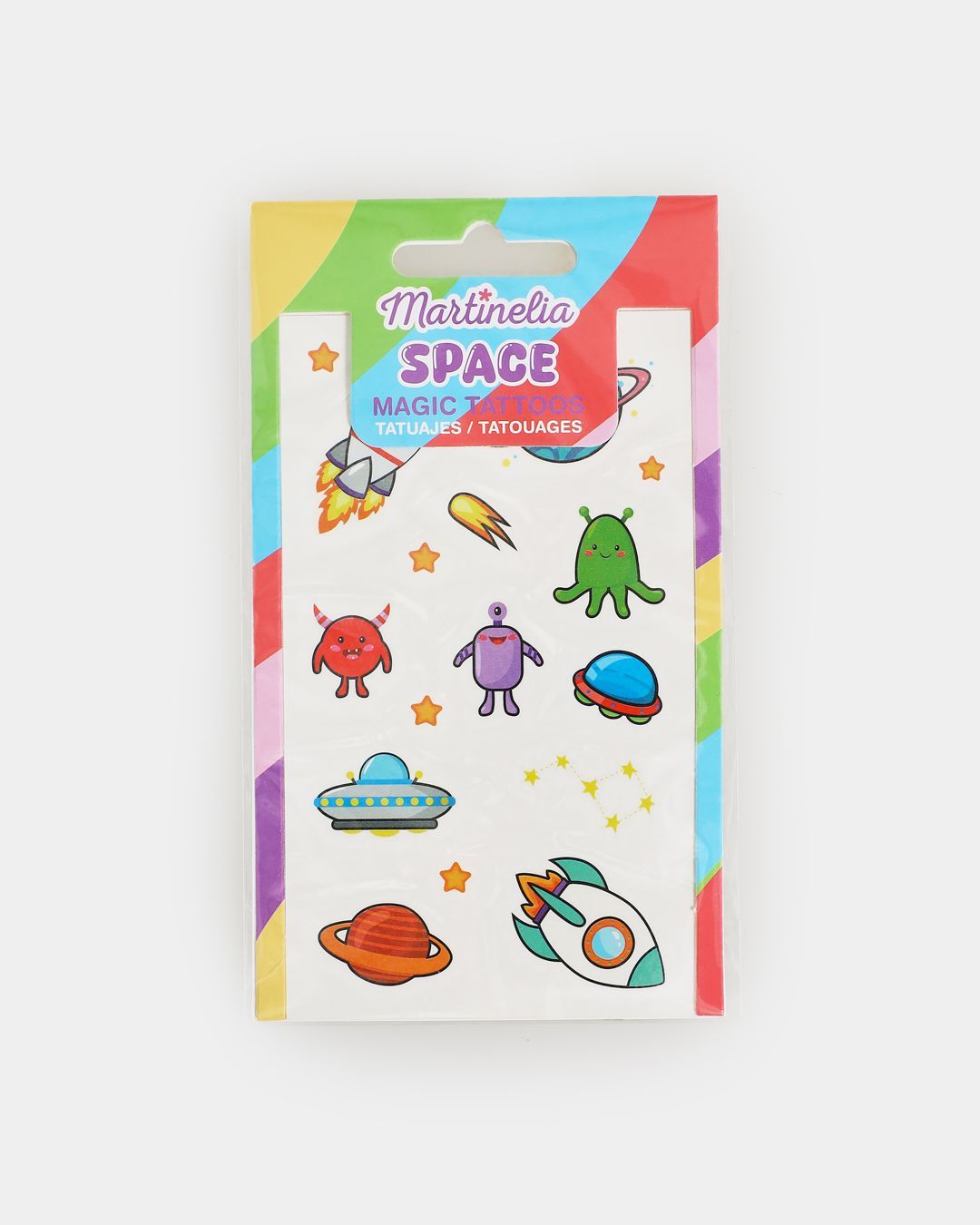 Купить Переводные татуировки MARTINELIA