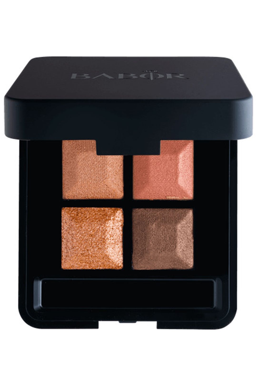 Купить Палетка из 4 оттенков теней для век тон 01 нюдовые BABOR