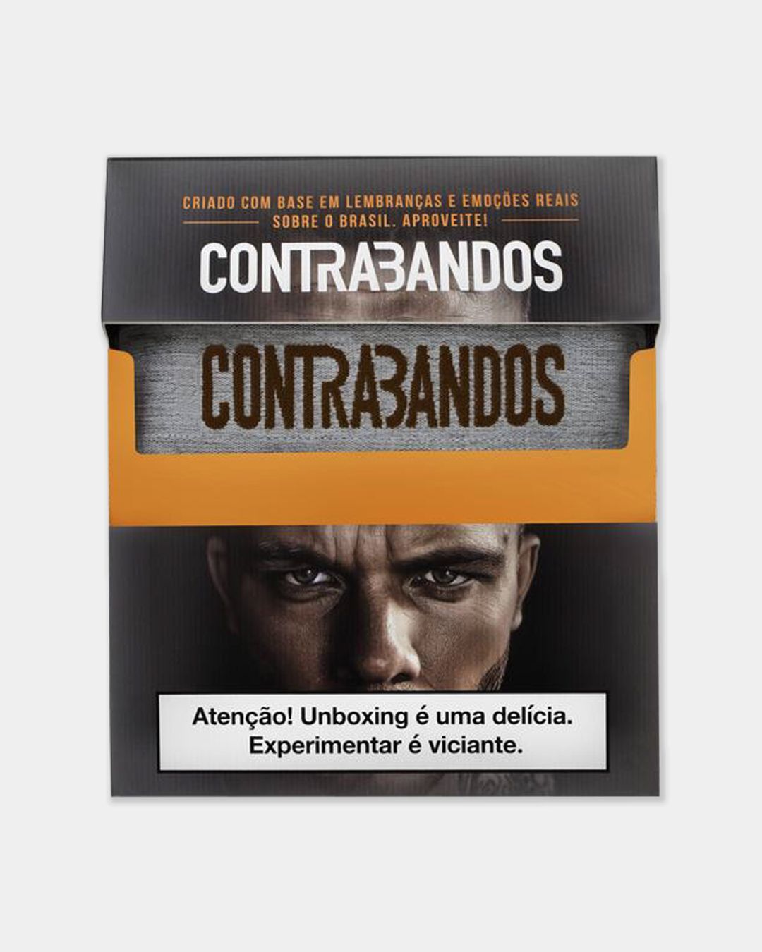 Купить Боксеры CONTRABANDEADOS