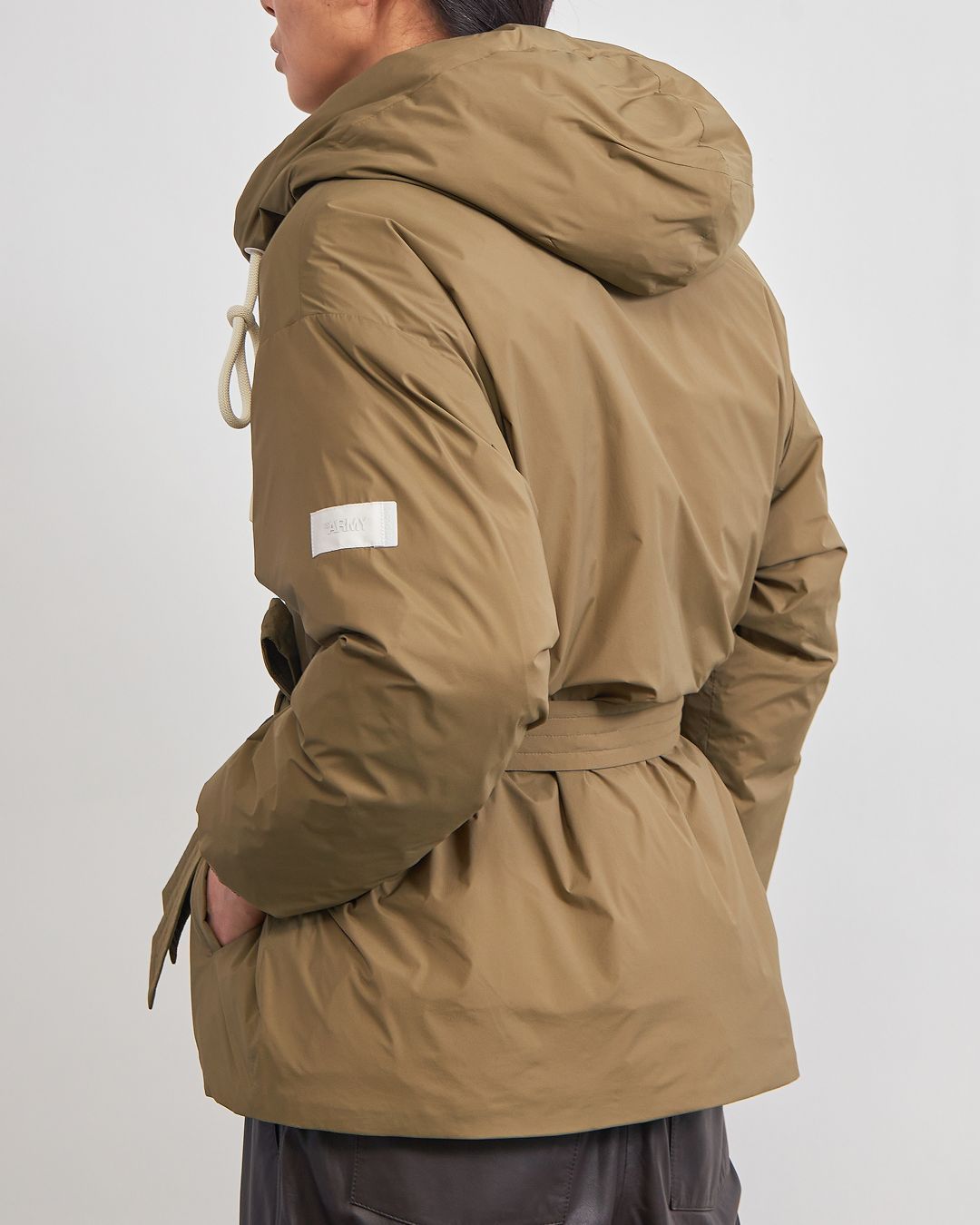 Купить Пуховик YVES SALOMON