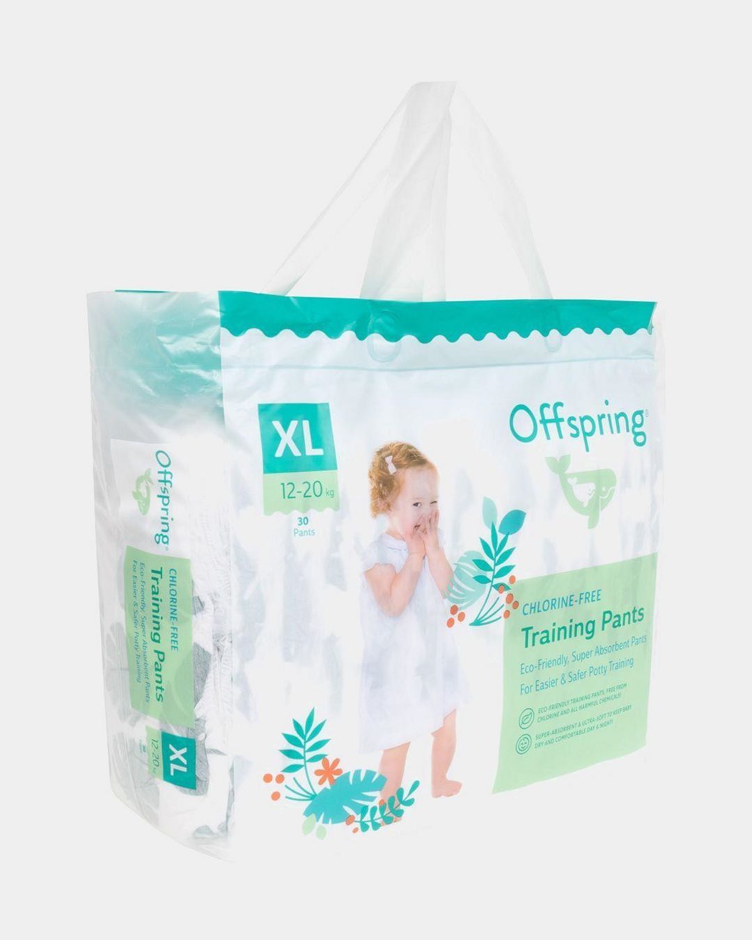 Купить Трусики-подгузники OFFSPRING