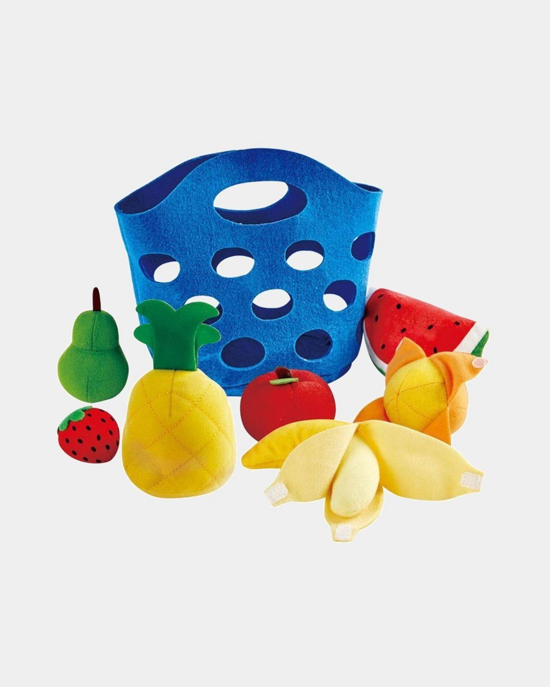 Купить Игровой набор корзина с фруктами HAPE