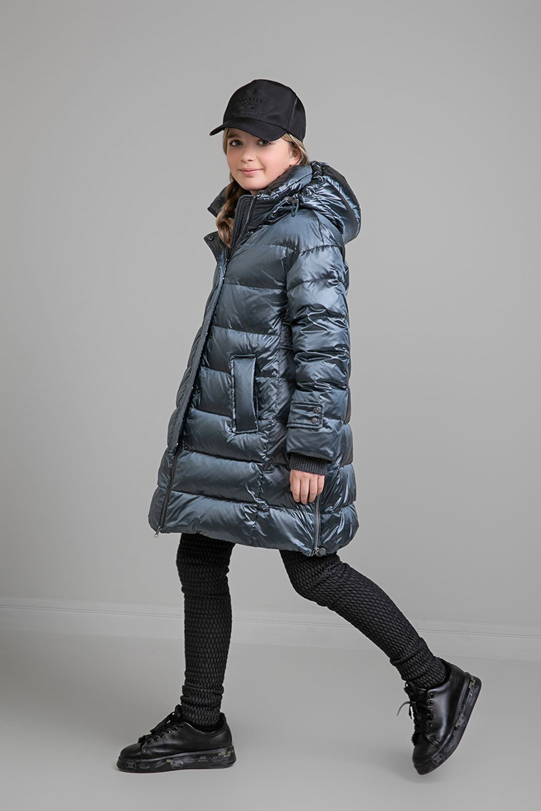 Купить Пуховик NAUMI