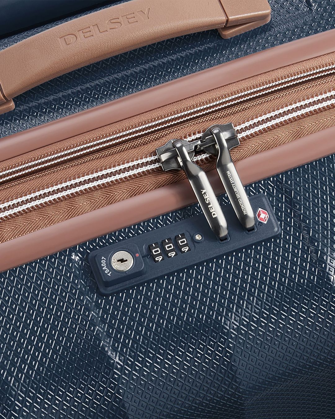 Купить Чемодан DELSEY