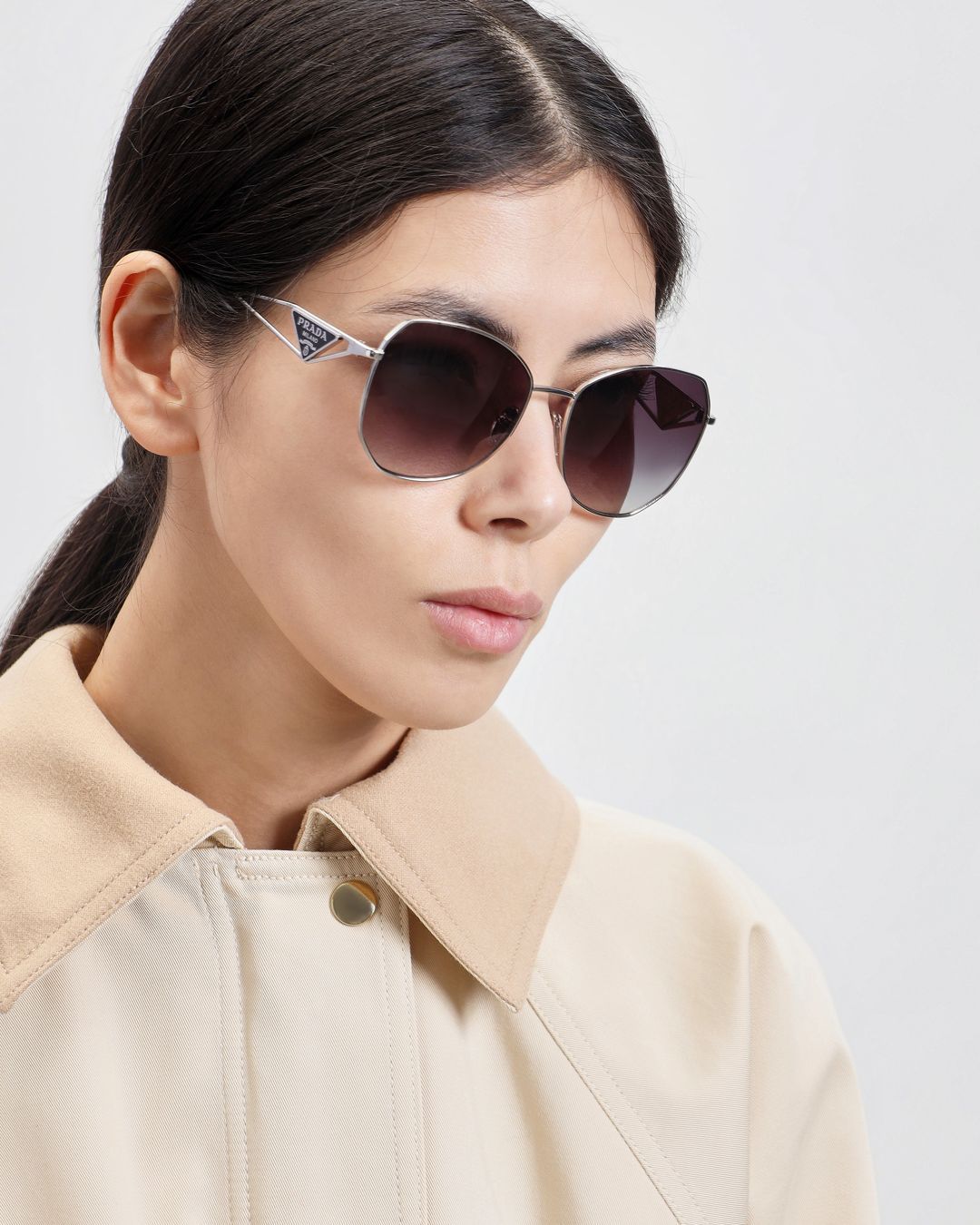 Купить Очки PRADA EYEWEAR