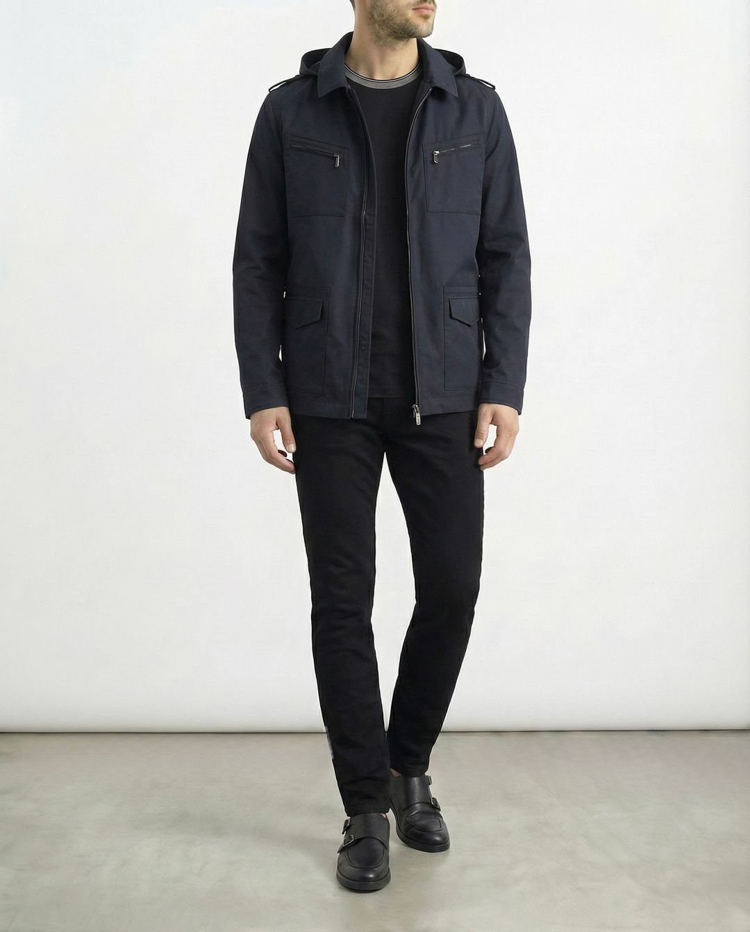 Купить Ветровка CUDGI