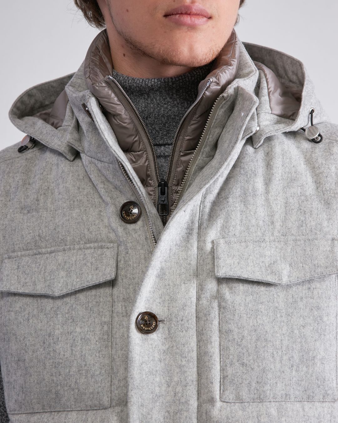 Купить Жилет MONTECORE