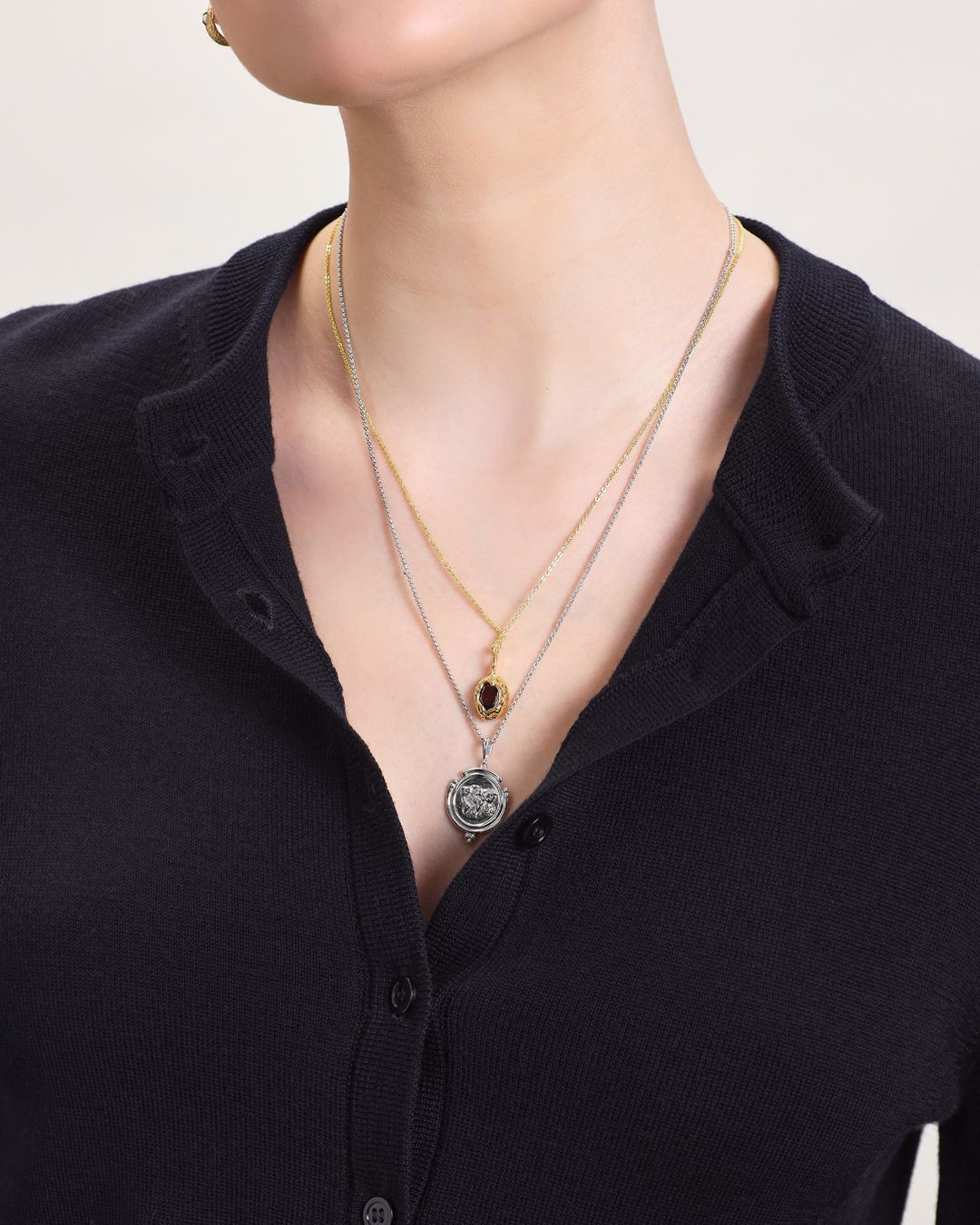 Купить Колье RINGSTONE