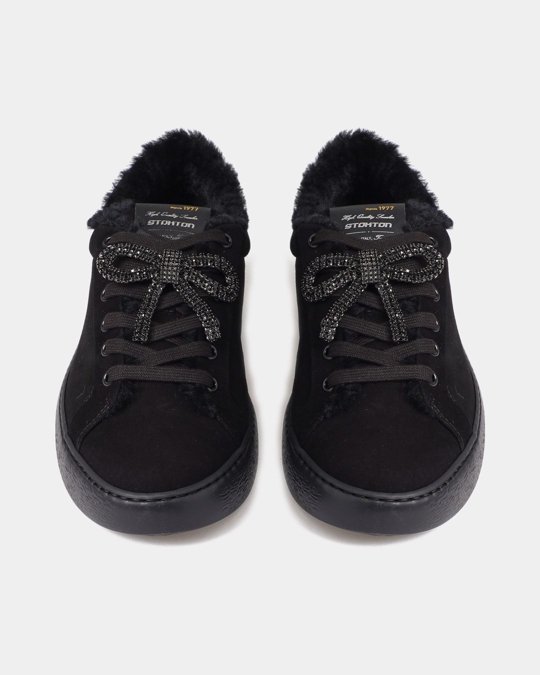 Купить Кеды STOKTON