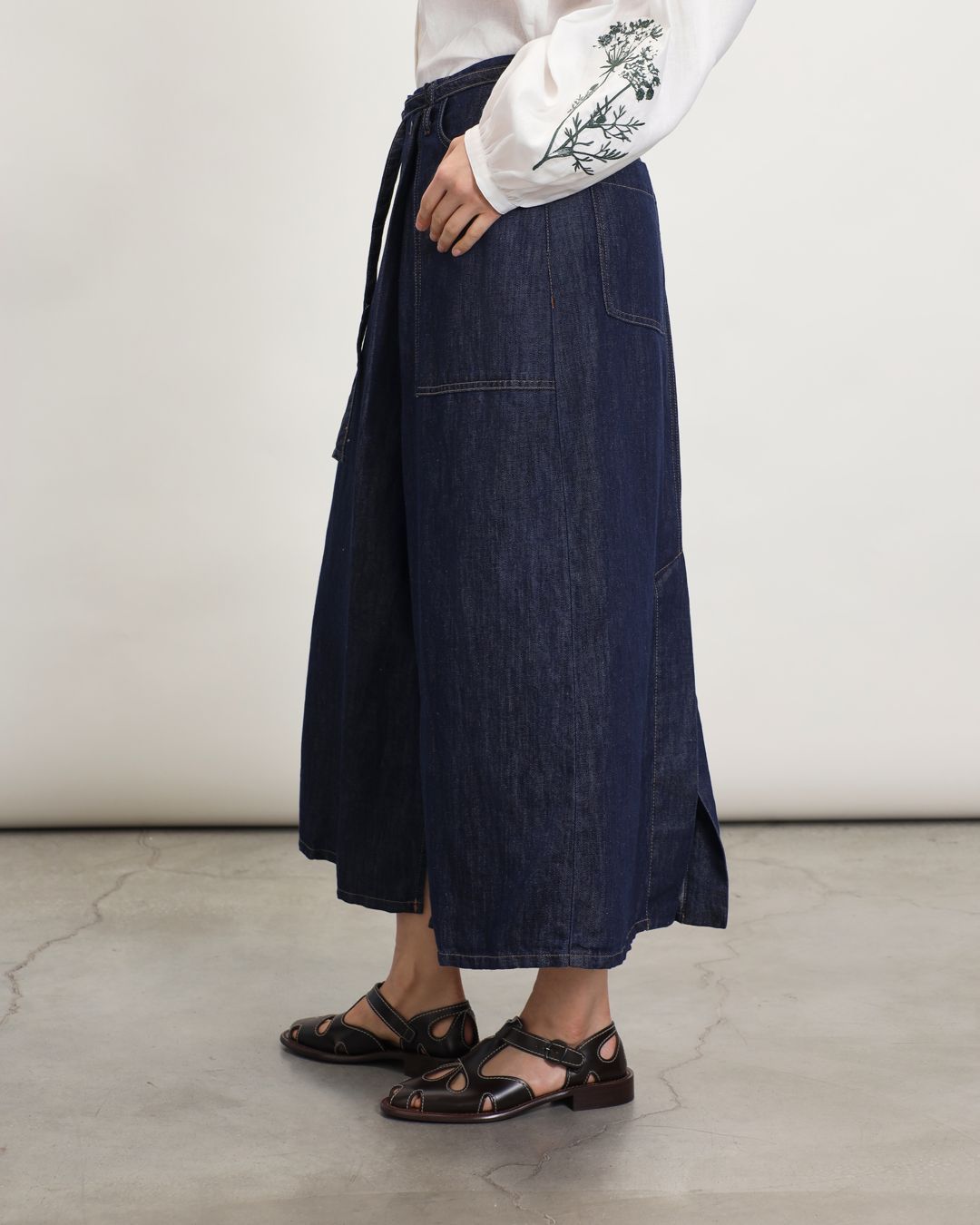 Купить Юбка джинсовая WEEKEND MAX MARA