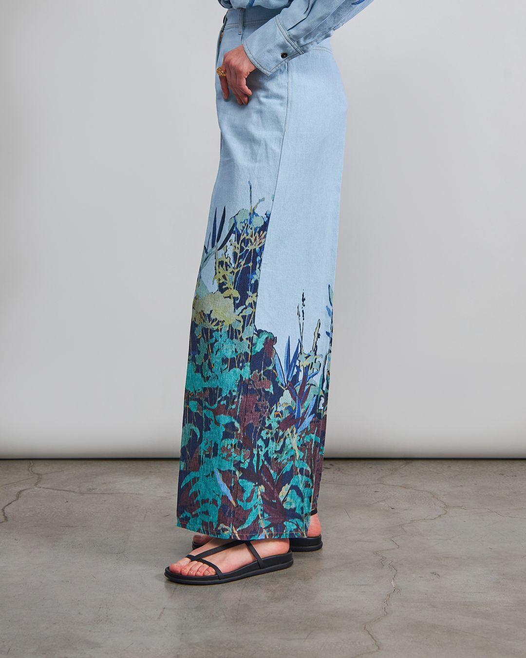 Купить Джинсы FORTE FORTE