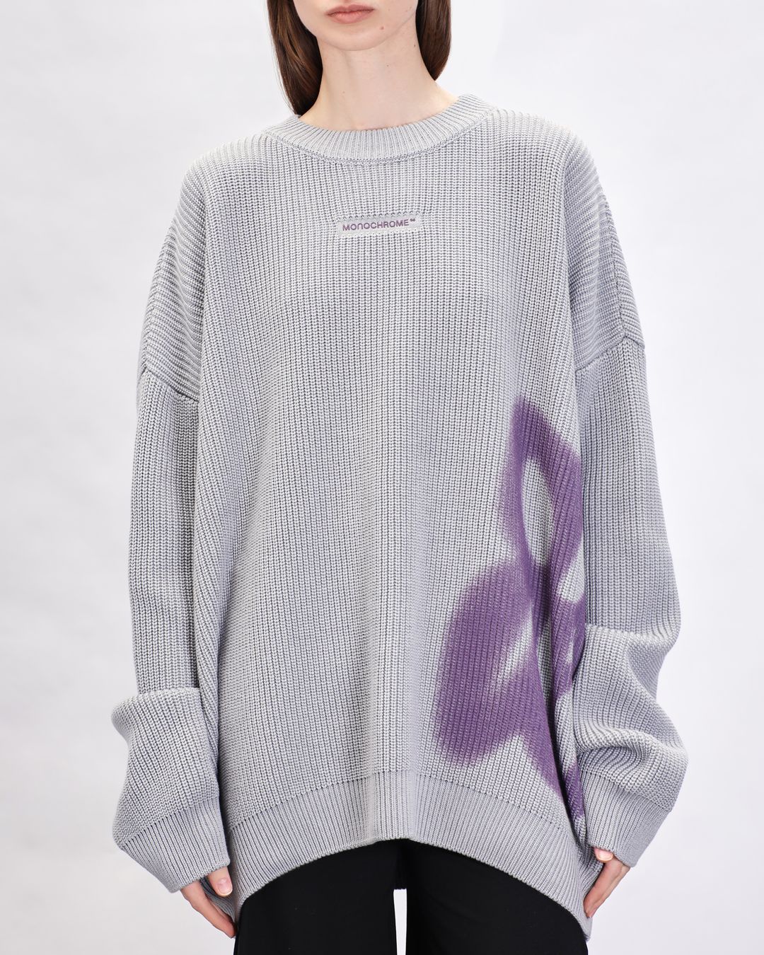 Купить Джемпер MONOCHROME