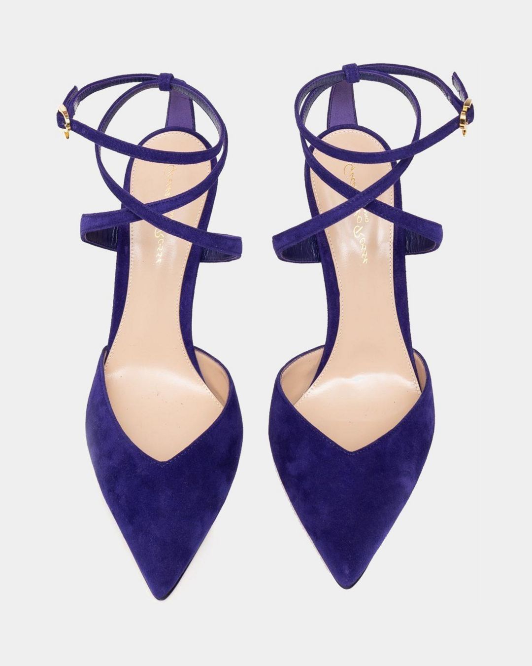 Купить Туфли GIANVITO ROSSI