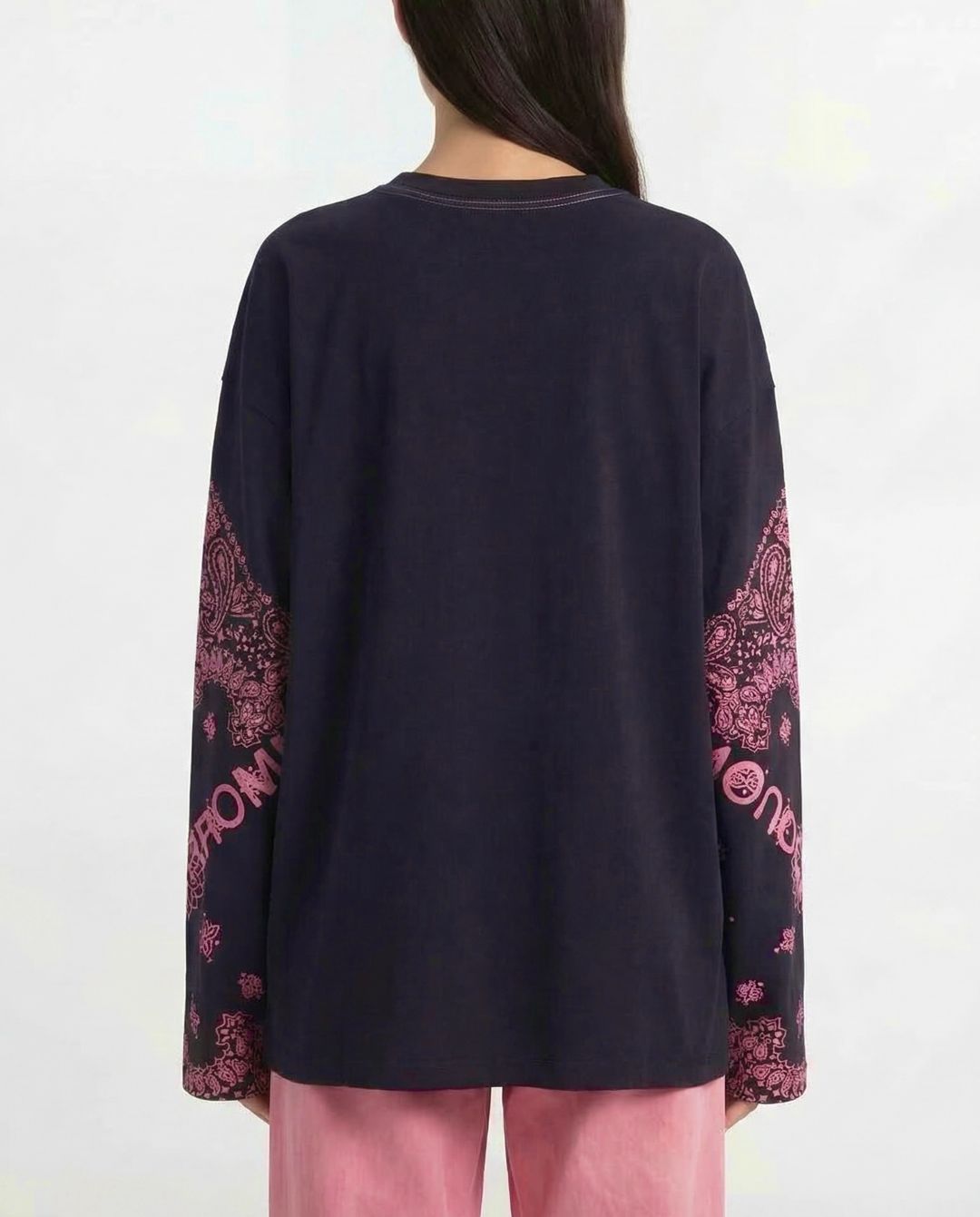 Купить Лонгслив MONOCHROME