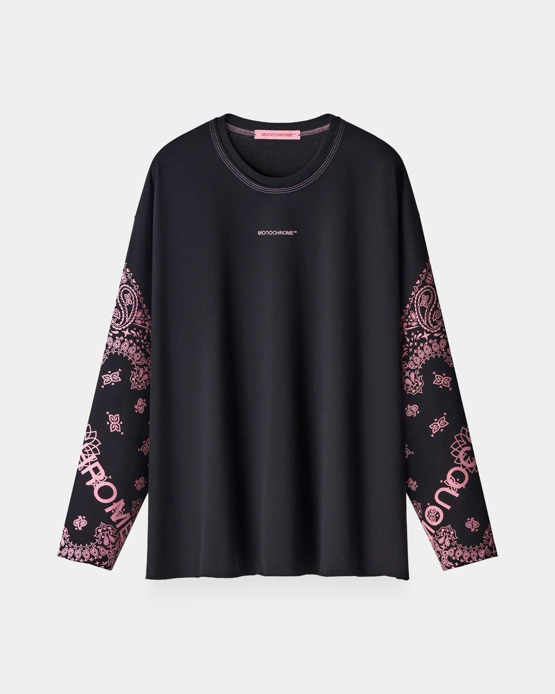 Купить Лонгслив MONOCHROME