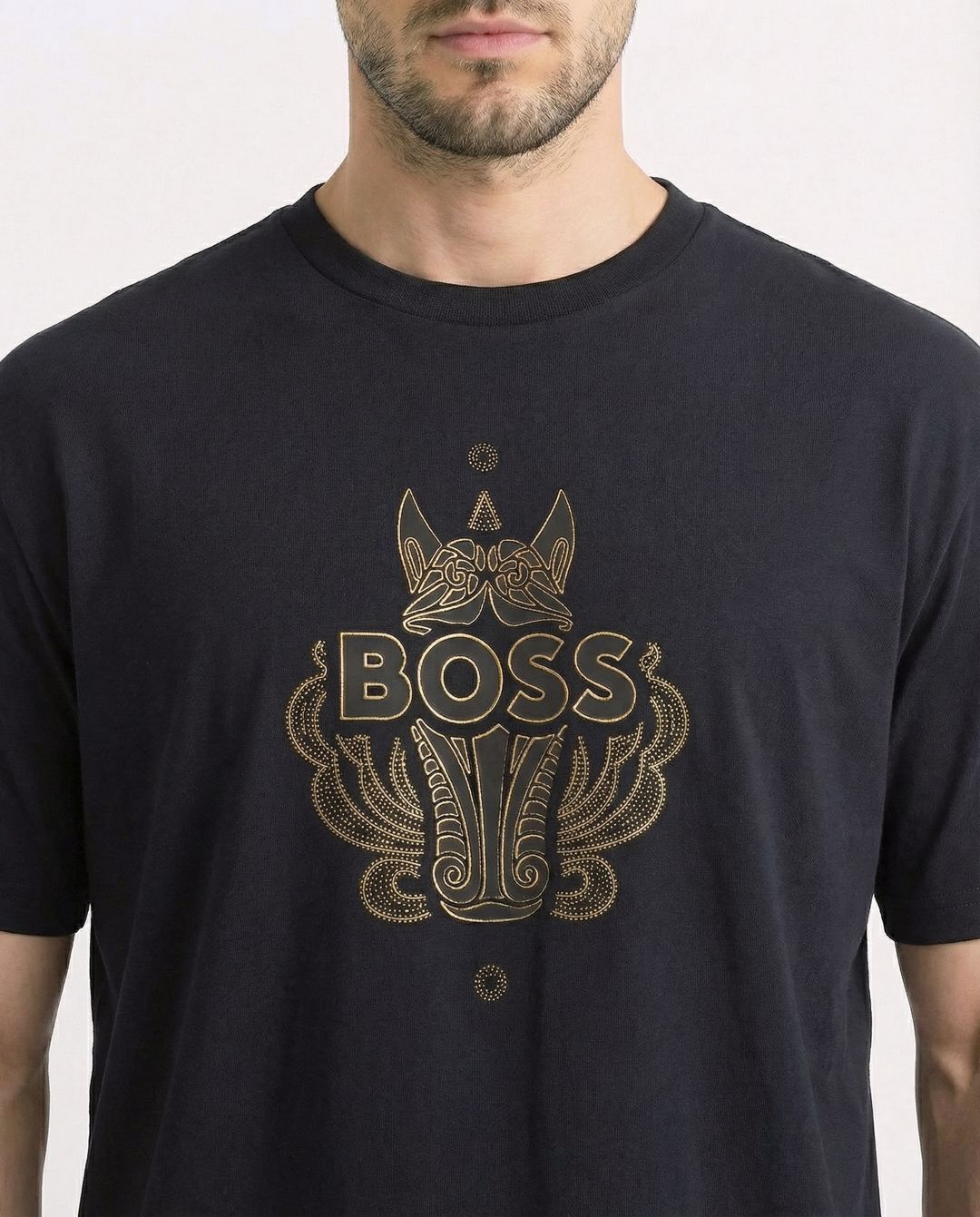 Купить Футболка HUGO BOSS