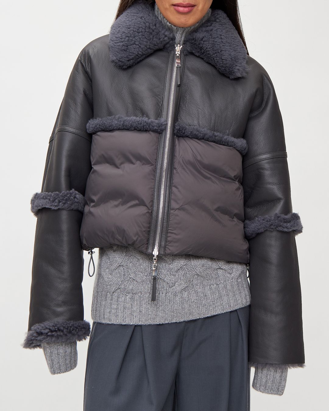 Купить Пуховик ANNE VEST