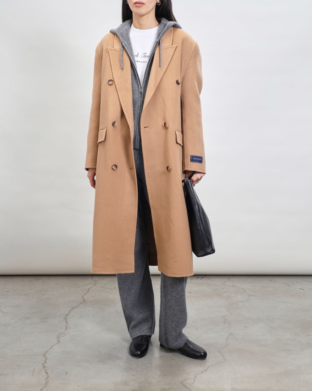 Купить Пальто SPORTY&RICH