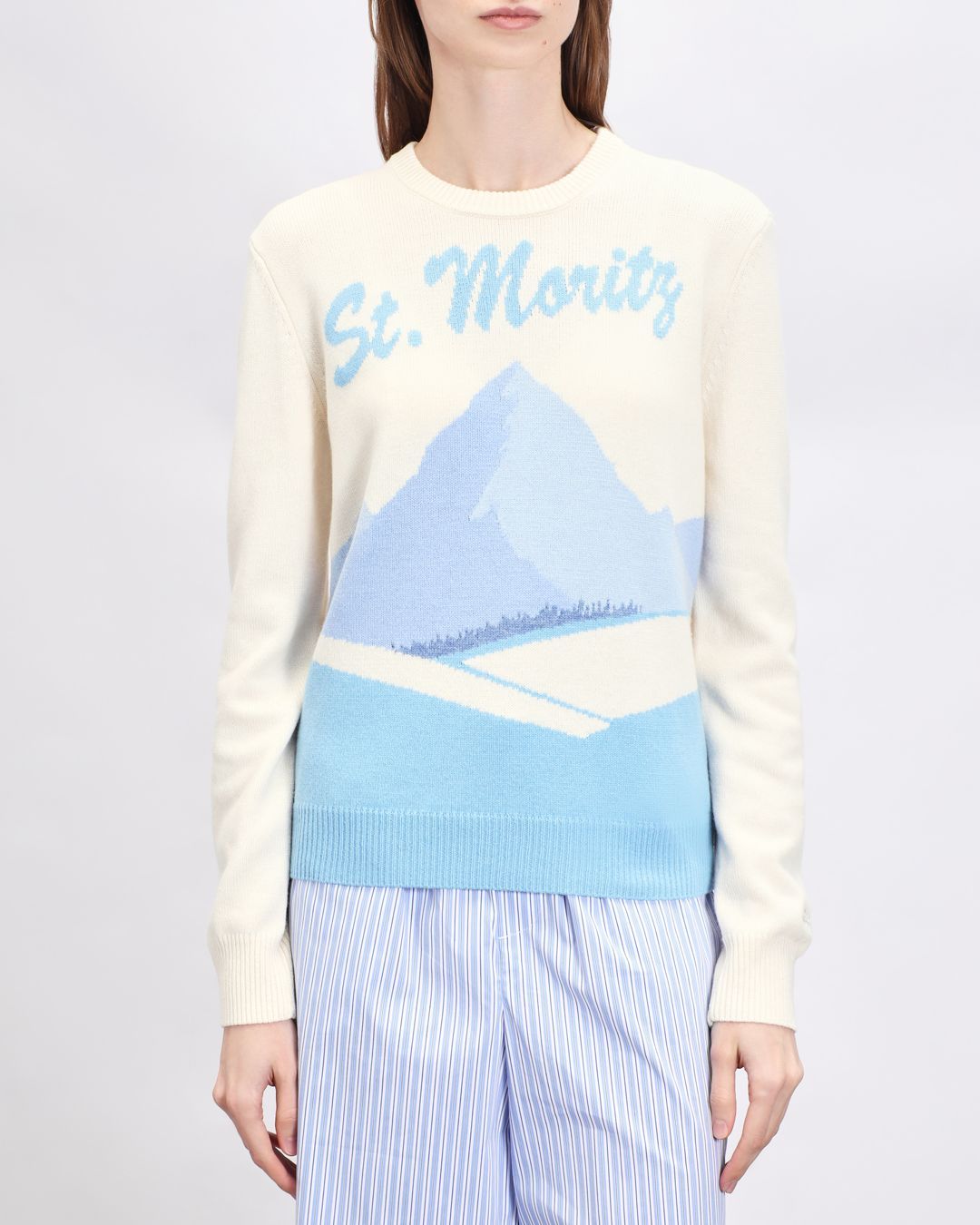 Купить Джемпер MC2 SAINT BARTH