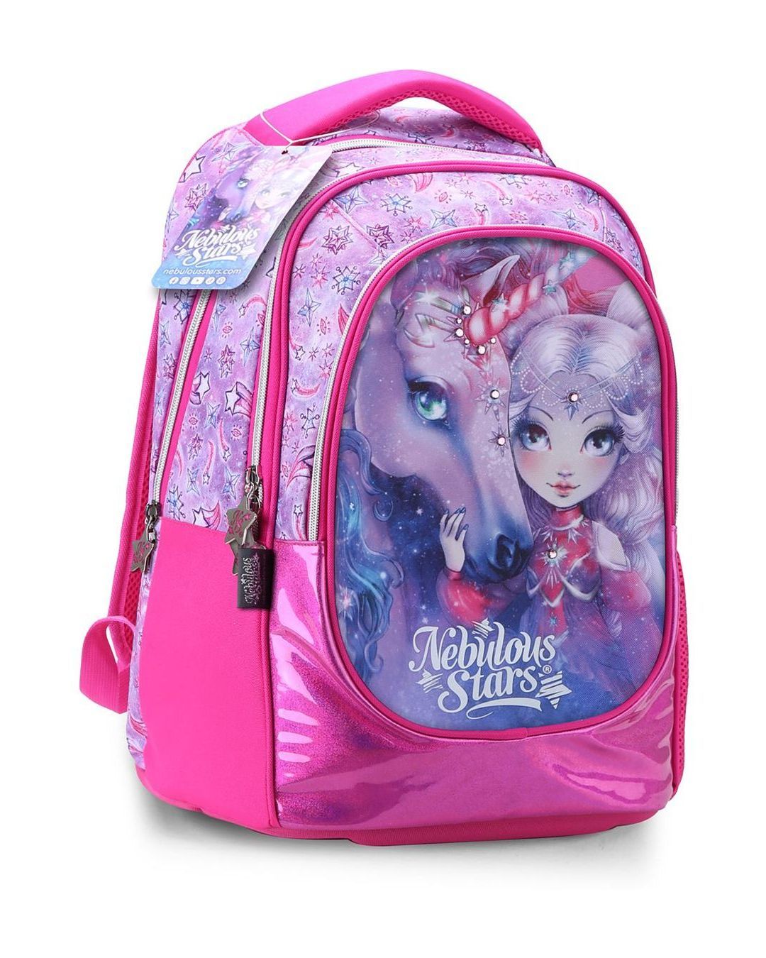 Купить Школьный рюкзак для девочек NEBULOUS STARS