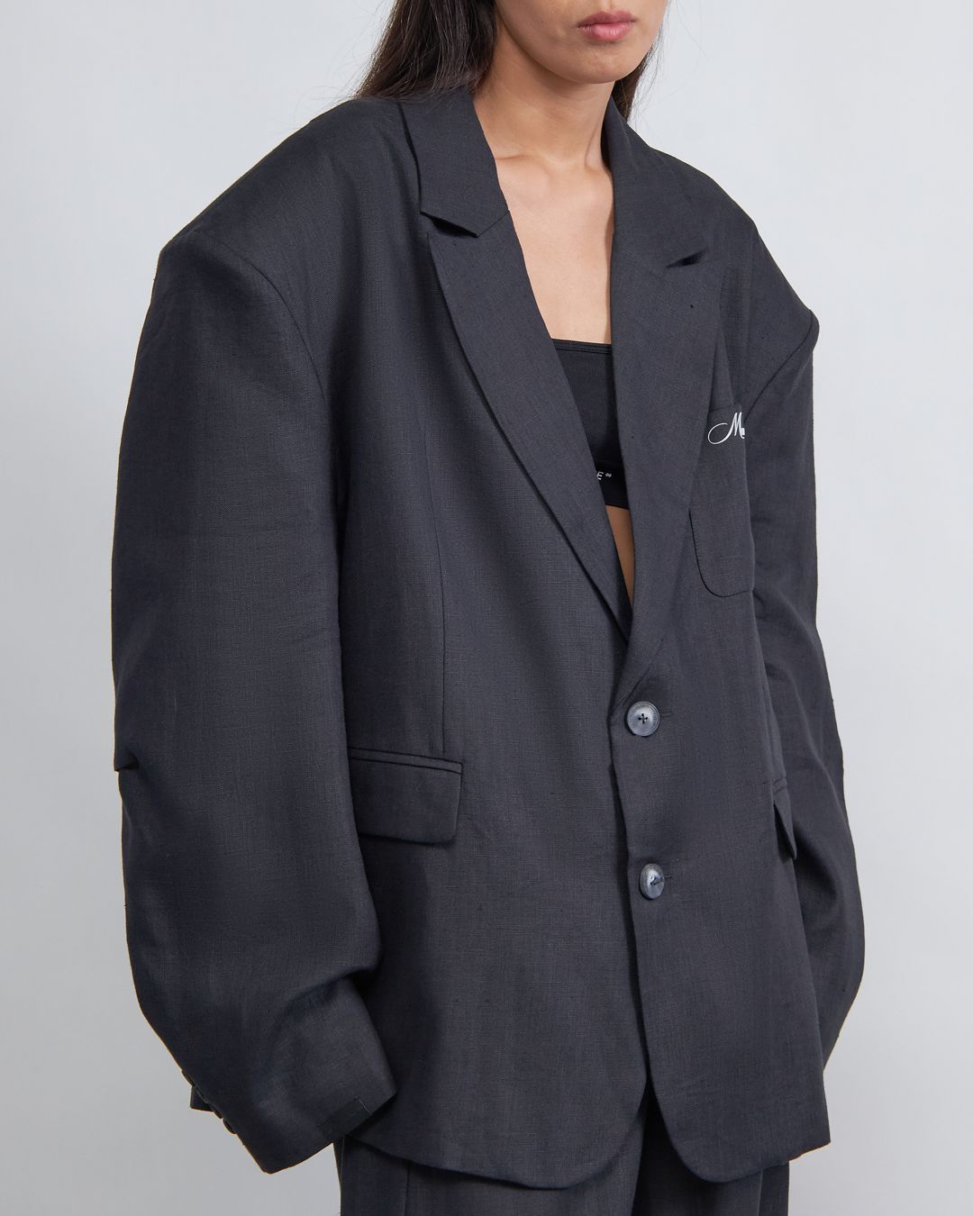 Купить Жакет MONOCHROME