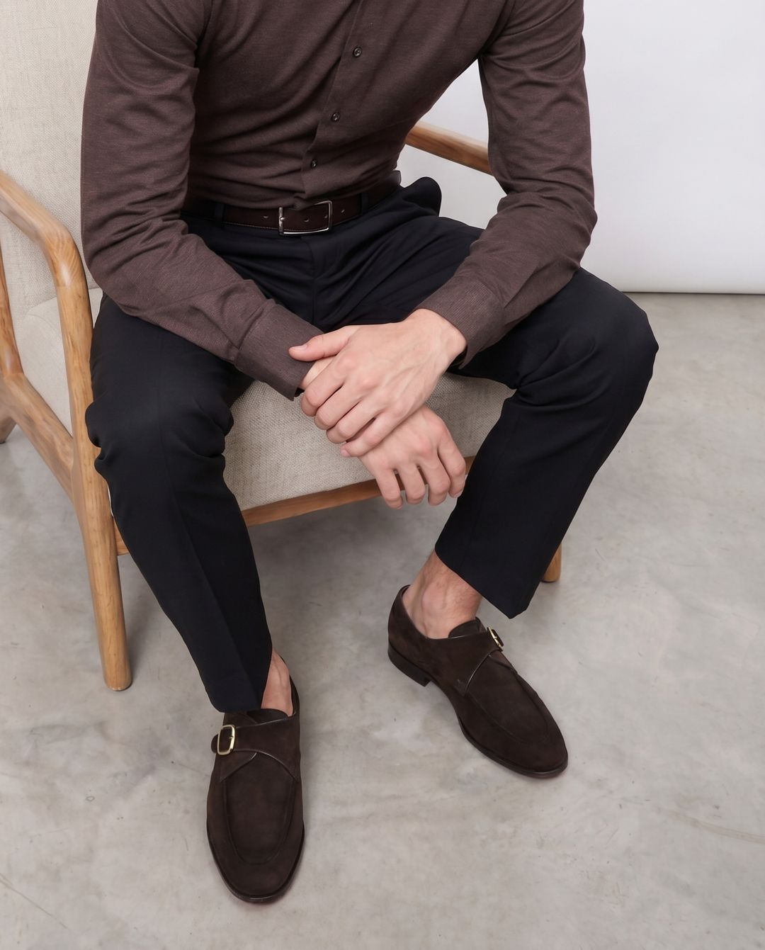 Купить Туфли SANTONI