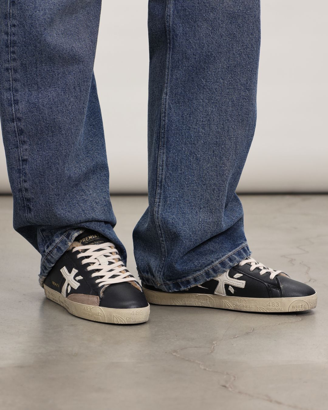 Купить Кеды PREMIATA